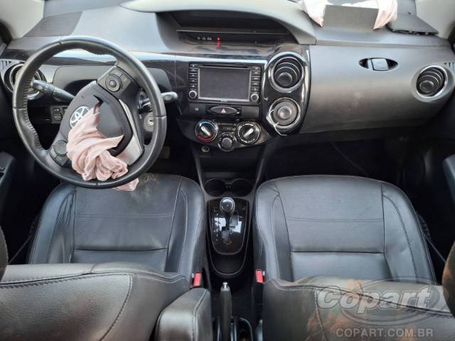 2018 TOYOTA ETIOS 