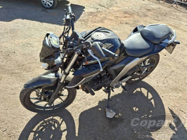 2021 YAMAHA FZ25 FAZER 