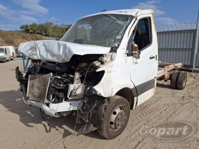2027 MERCEDES-BENZ Sprinter Truck 