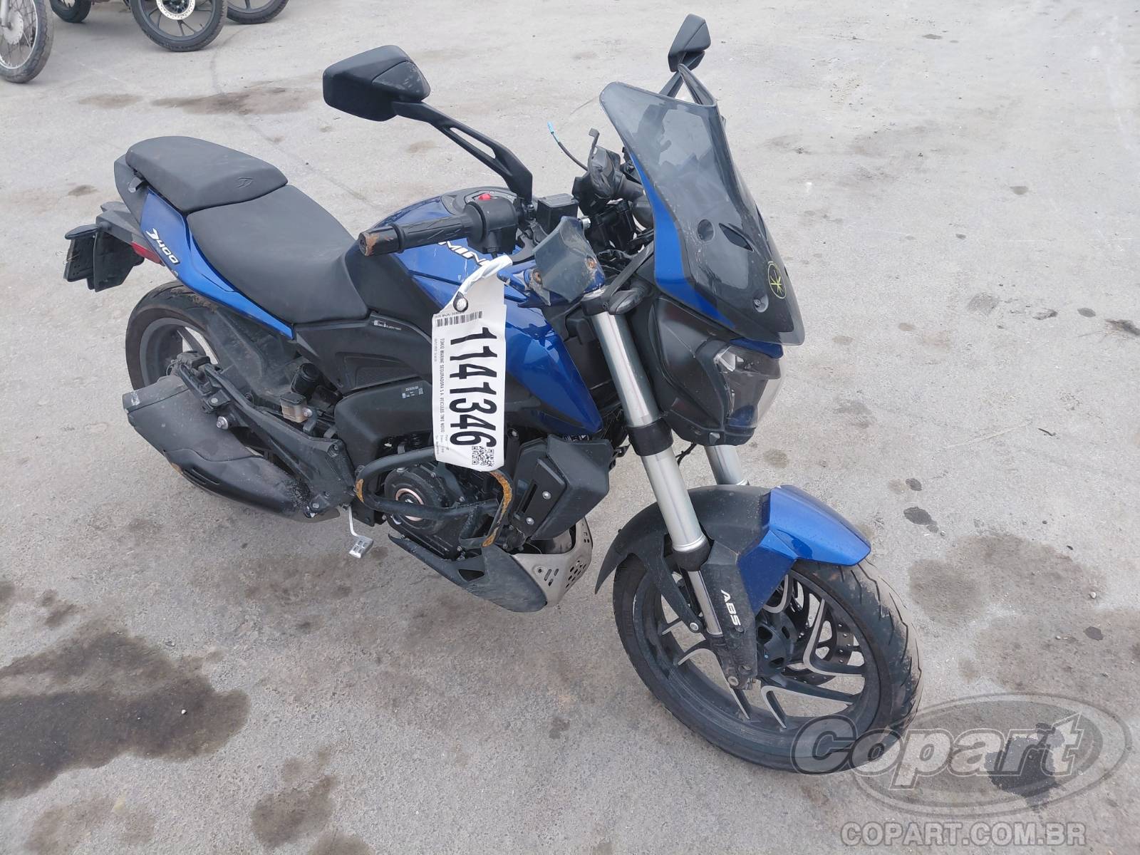 2026 BAJAJ DOMINAR