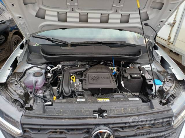 2026 VOLKSWAGEN T-CROSS 