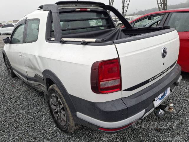 2022 VOLKSWAGEN SAVEIRO CD 