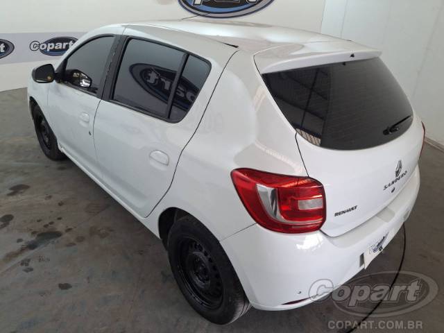 2019 RENAULT SANDERO 