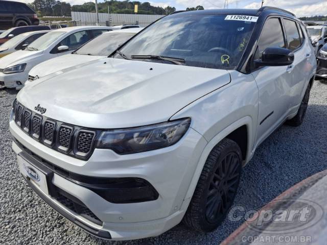 2023 JEEP COMPASS 