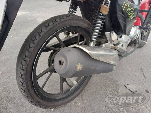 2023 HONDA CG 160 