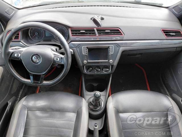 2018 VOLKSWAGEN SAVEIRO CD 