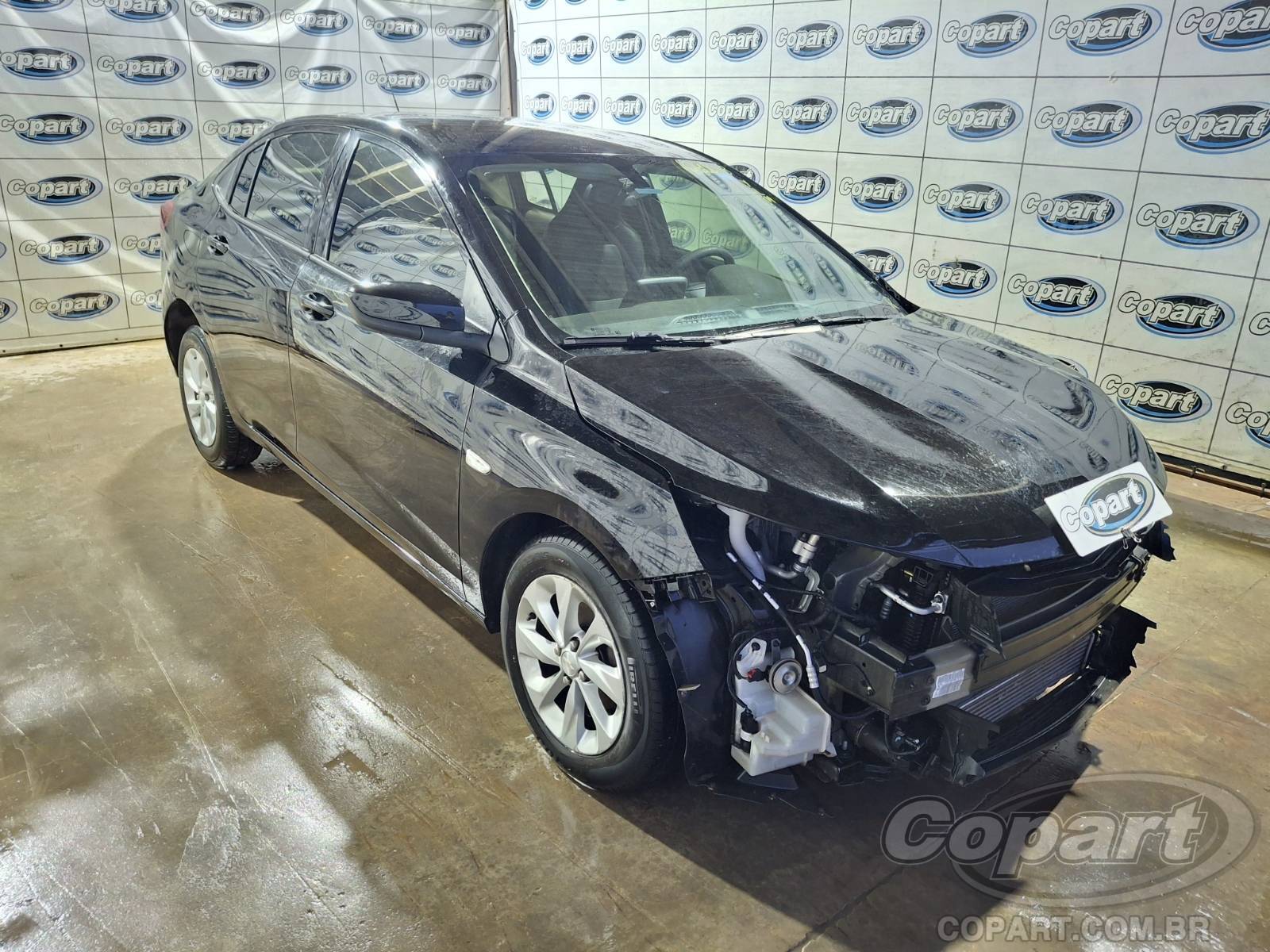 CHEVROLET ONIX PLUS 2021