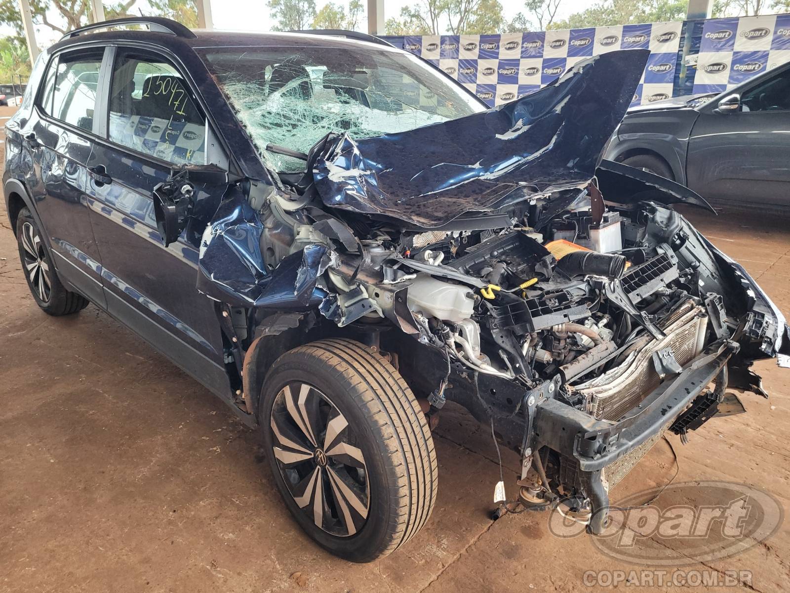 2026 VOLKSWAGEN T-CROSS