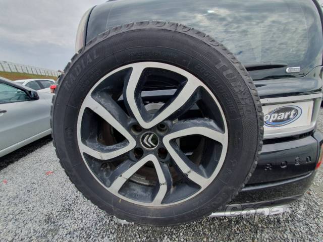 2013 CITROEN C3 AIRCROSS 