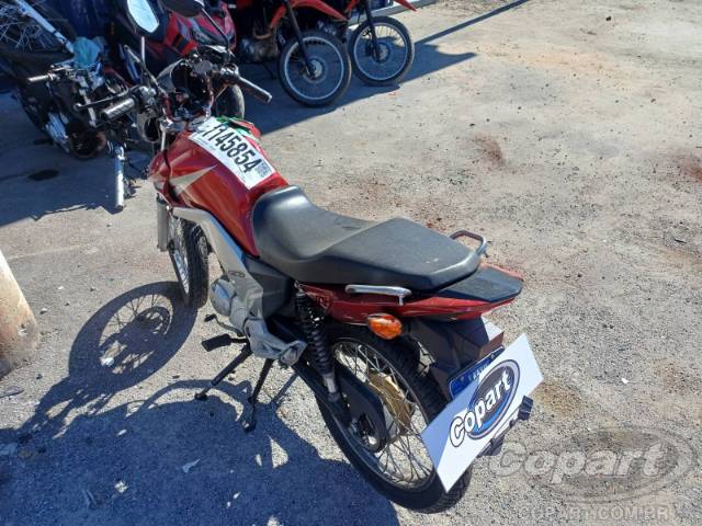 2015 HONDA CG 150 