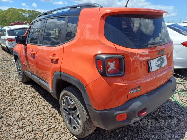 2016 JEEP RENEGADE 