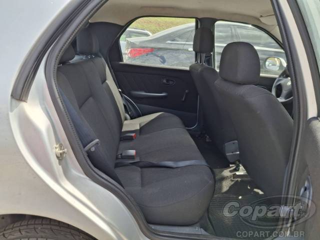 2012 FIAT PALIO 