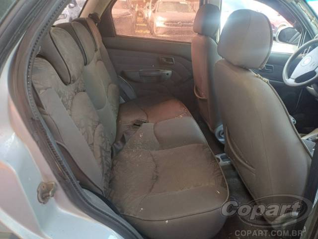 2010 FIAT PALIO WEEKEND 