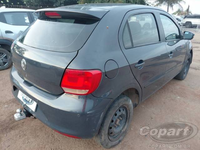 2015 VOLKSWAGEN GOL 