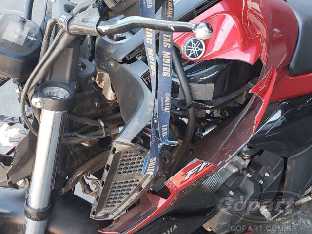 2025 YAMAHA FZ15 