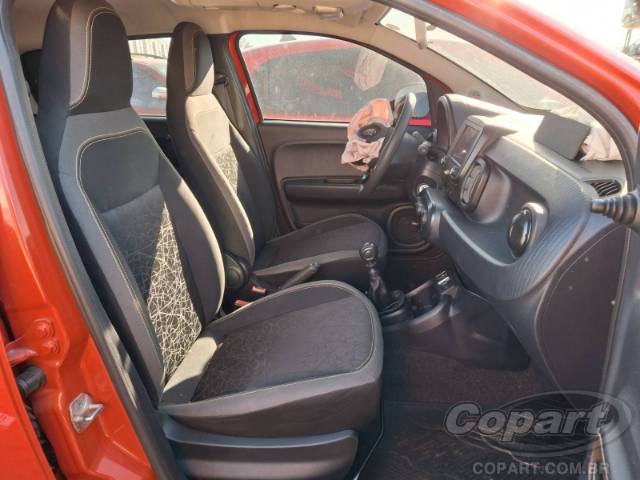 2022 FIAT MOBI 