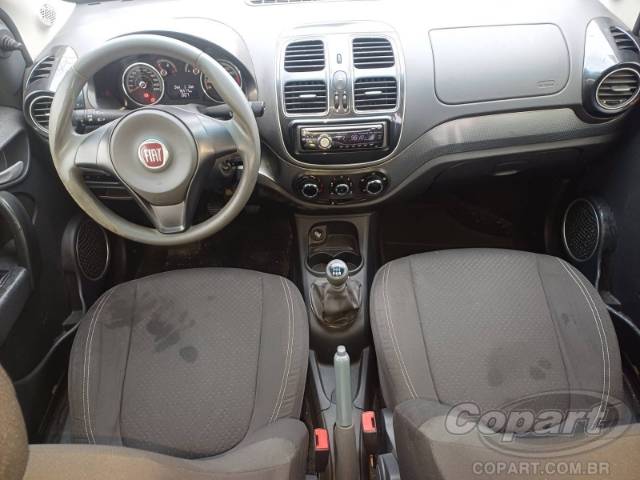 2016 FIAT GRAND SIENA 