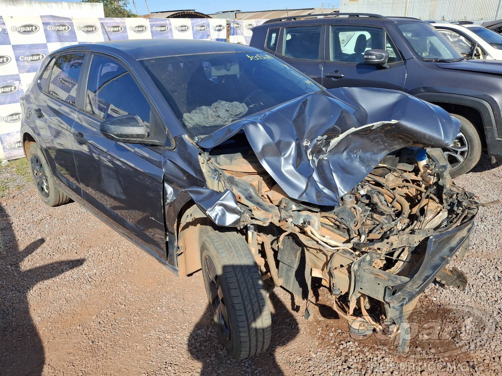 2023 VOLKSWAGEN POLO Polo Track 1.0 12V MPI