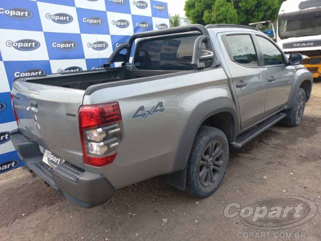 2025 MITSUBISHI L200 TRITON 