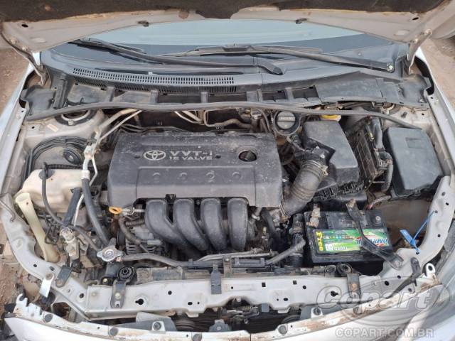 2009 TOYOTA COROLLA 