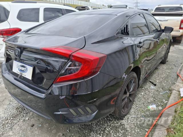 2021 HONDA CIVIC 
