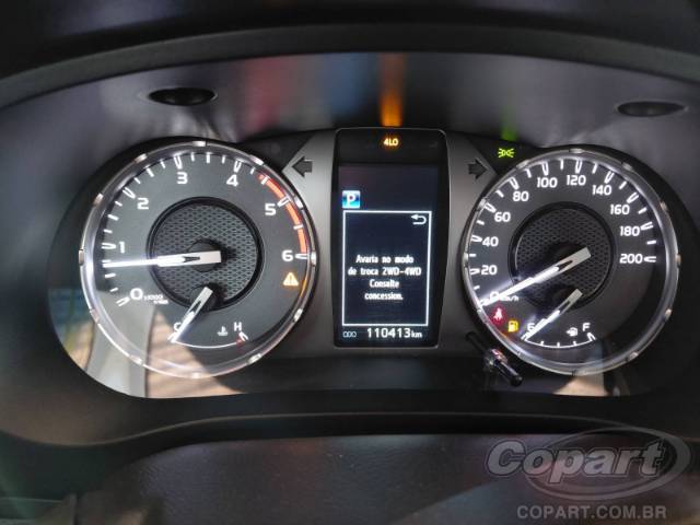 2021 TOYOTA HILUX CD 