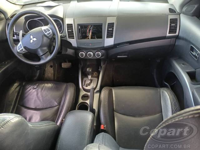 2012 MITSUBISHI OUTLANDER 