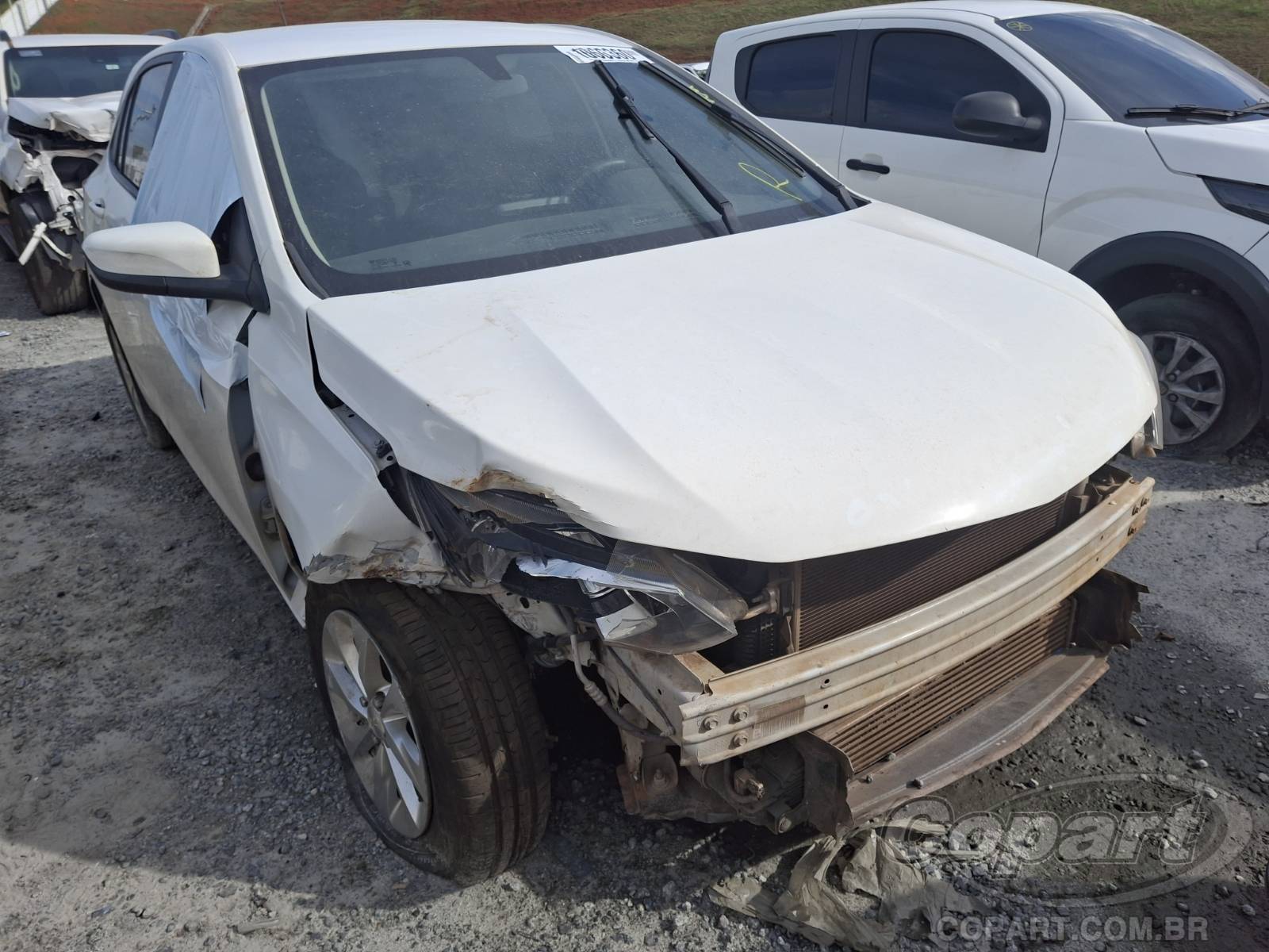 Veículo GM - Chevrolet Onix Chevrolet Onix LT AT 1.0 12V Ecotec Turbo 2020 2020 em leilão
