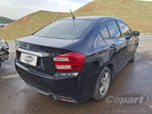 2013 HONDA CITY 