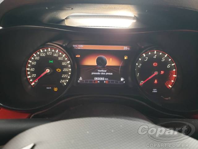 2018 FIAT ARGO 