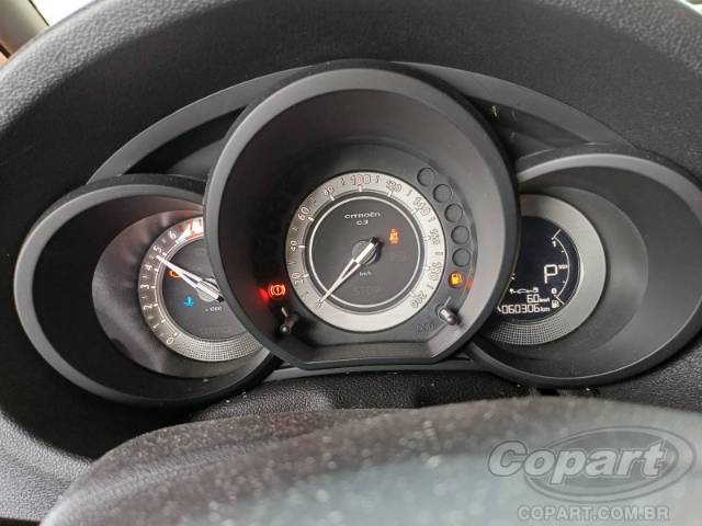 2015 CITROEN C3 PICASSO 