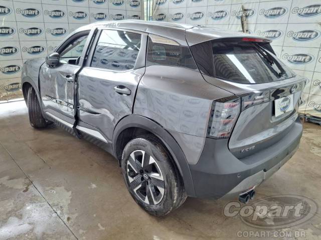2026 NISSAN KICKS 