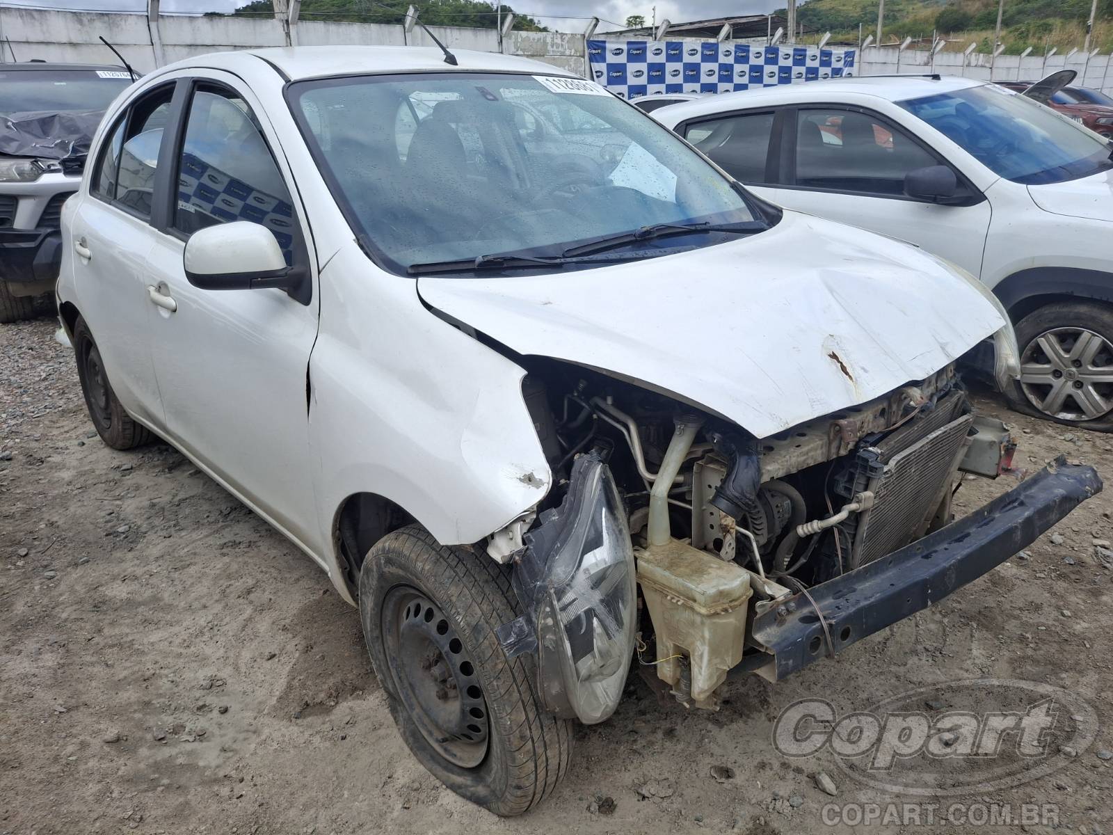 NISSAN MARCH 2018
