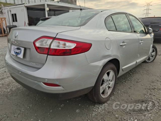 2013 RENAULT FLUENCE 