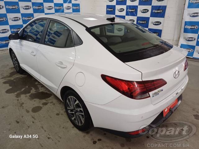 2020 HYUNDAI HB20S 