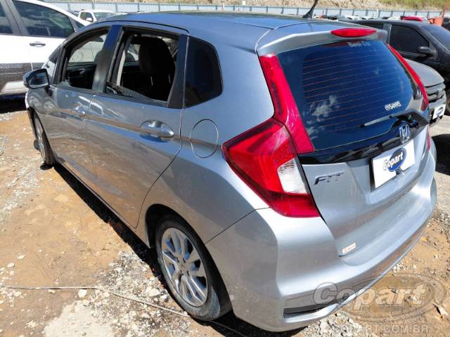 2019 HONDA FIT 