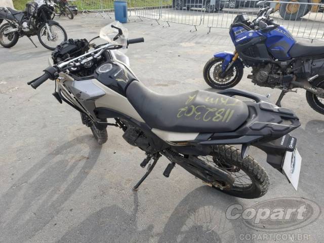 2024 HONDA XRE SAHARA 300 