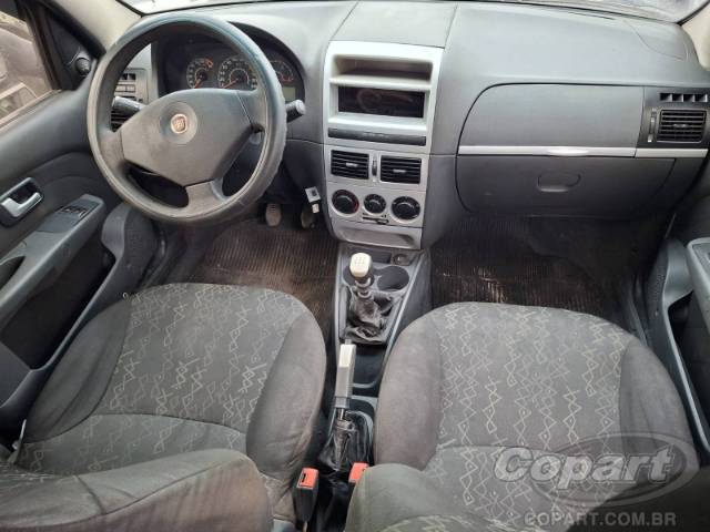 2009 FIAT PALIO WEEKEND 