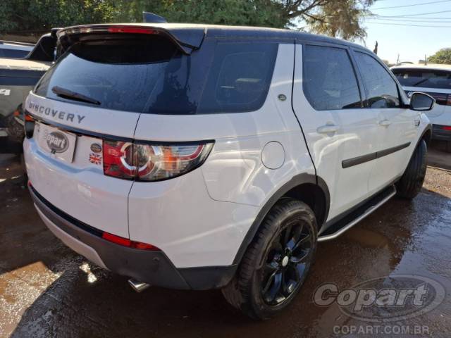 2019 LAND ROVER DISCOVERY SPORT 