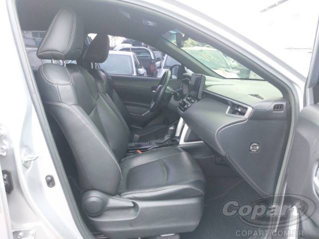 2023 TOYOTA COROLLA CROSS 