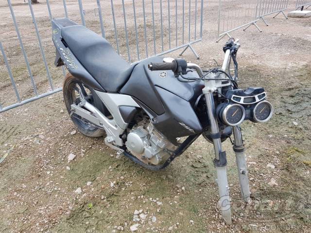 2006 YAMAHA FAZER 