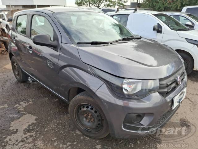 2020 FIAT MOBI 
