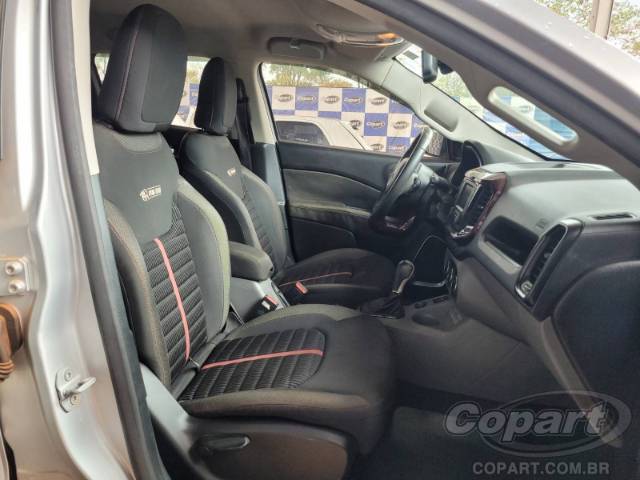 2017 FIAT TORO 