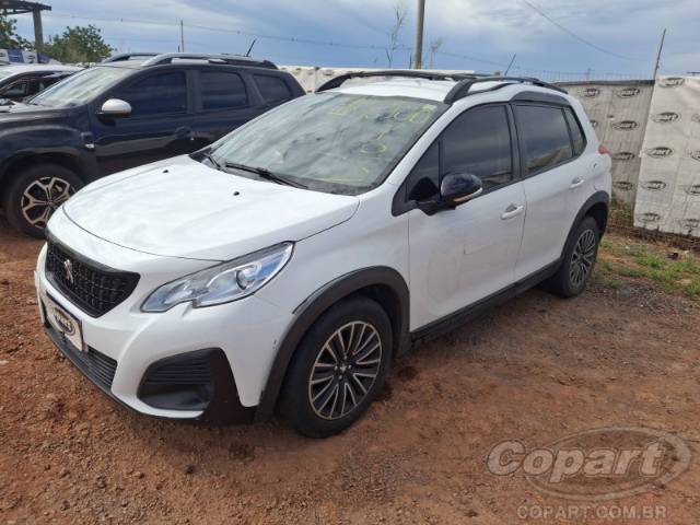 2020 PEUGEOT 2008 