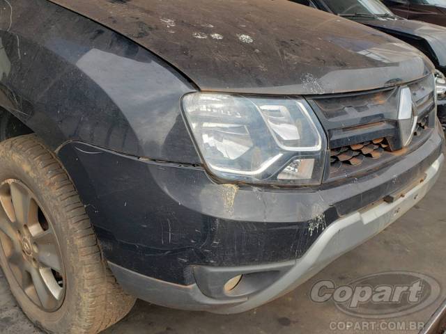 2020 RENAULT DUSTER OROCH 