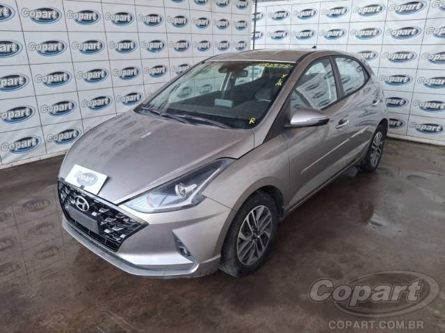 2021 HYUNDAI HB20 