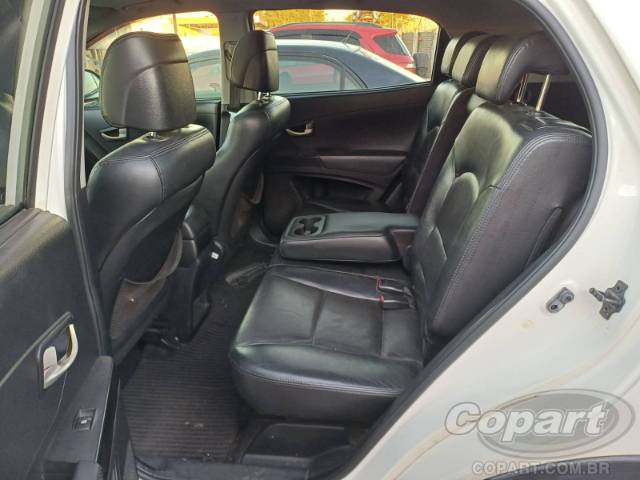 2012 SSANGYONG KORANDO 