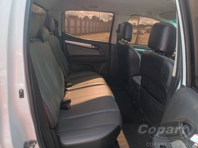 2020 CHEVROLET S10 CABINE DUPLA 