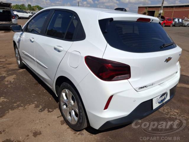 2024 CHEVROLET ONIX 