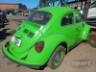 1971 VOLKSWAGEN FUSCA 